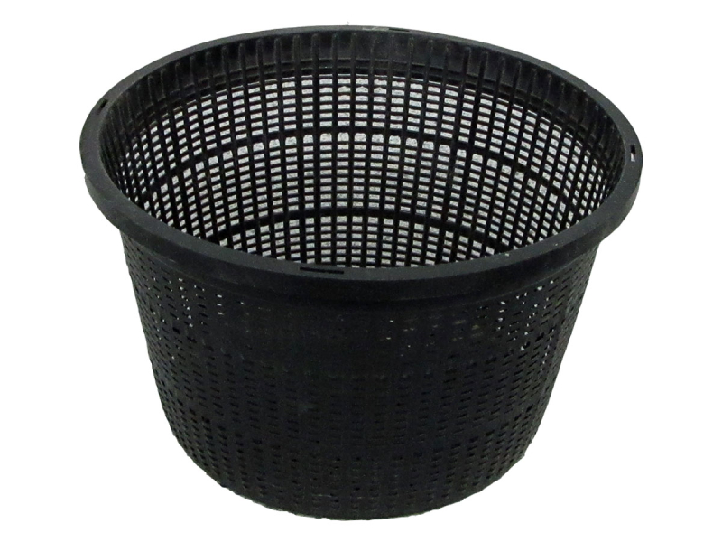 Preview: Pflanzkorb rund d22x12cm